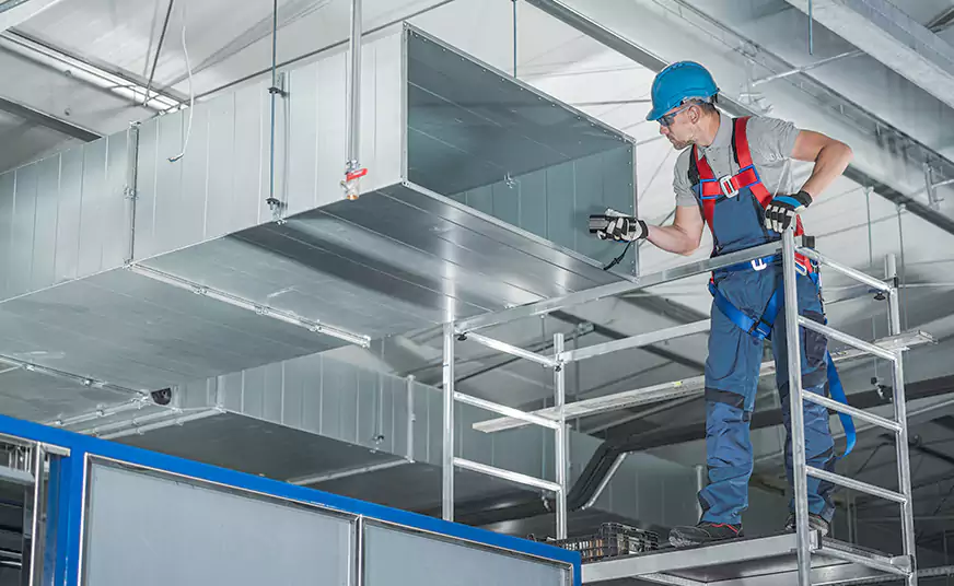 Industrial Duct Cleaning Estero