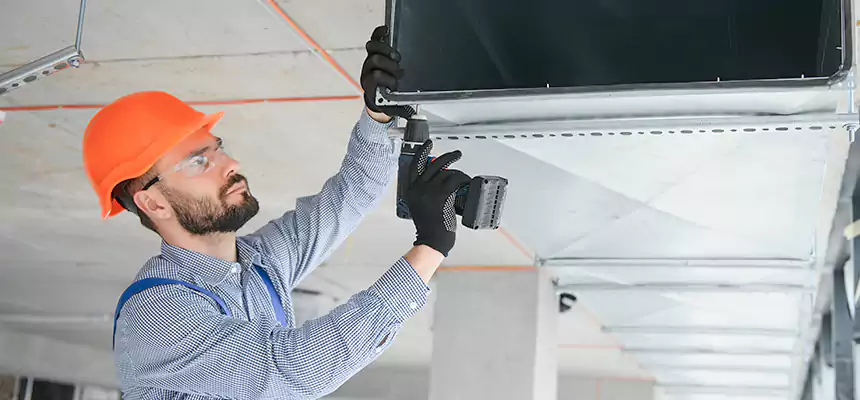 Our Duct Cleaning Behind Drywall Services in Estero, FL