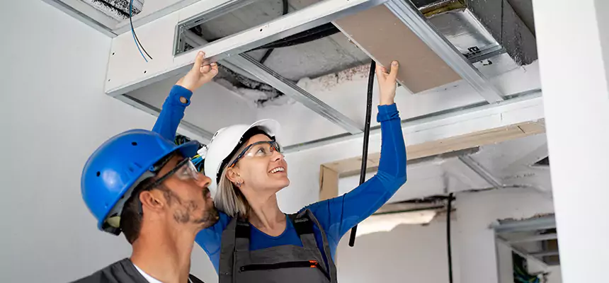 Reliable Green Air Duct Cleaning Services in Estero