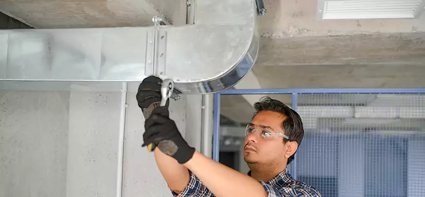Proactive Smoke, Odor & IAQ‑Focused Flexible Ductwork Replacement in Estero