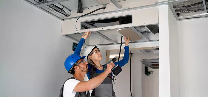 Our Roof Vent Lint Removal Services in Estero, FL
